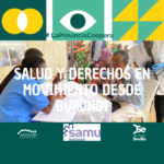 La Provincia Coopera II: Salud y derechos en movimiento desde Burundi.