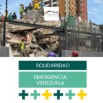 Respuesta sevillana de emergencia ante los terremotos en Venezuela