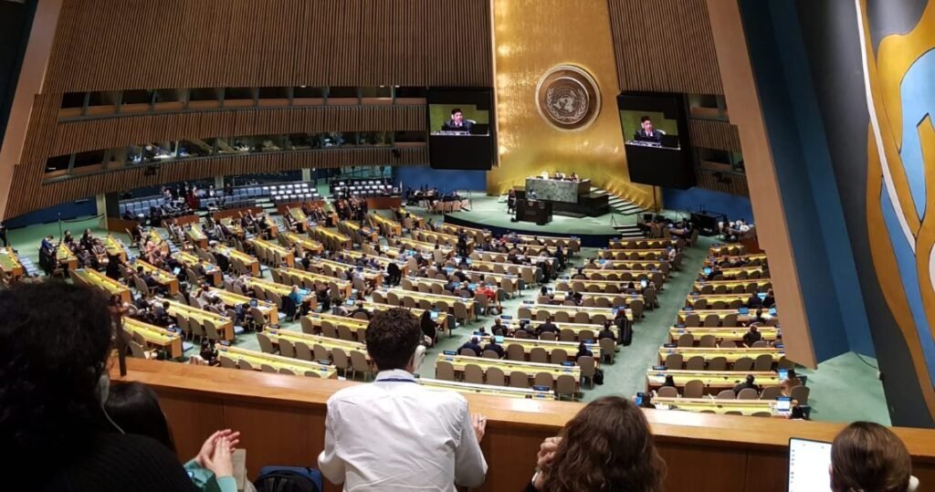La ONU concede a ONGAWA el estatus consultivo especial