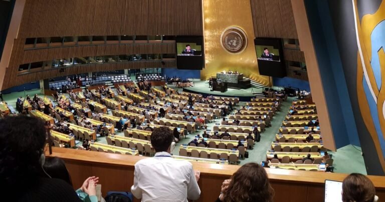 La ONU concede a ONGAWA el estatus consultivo especial