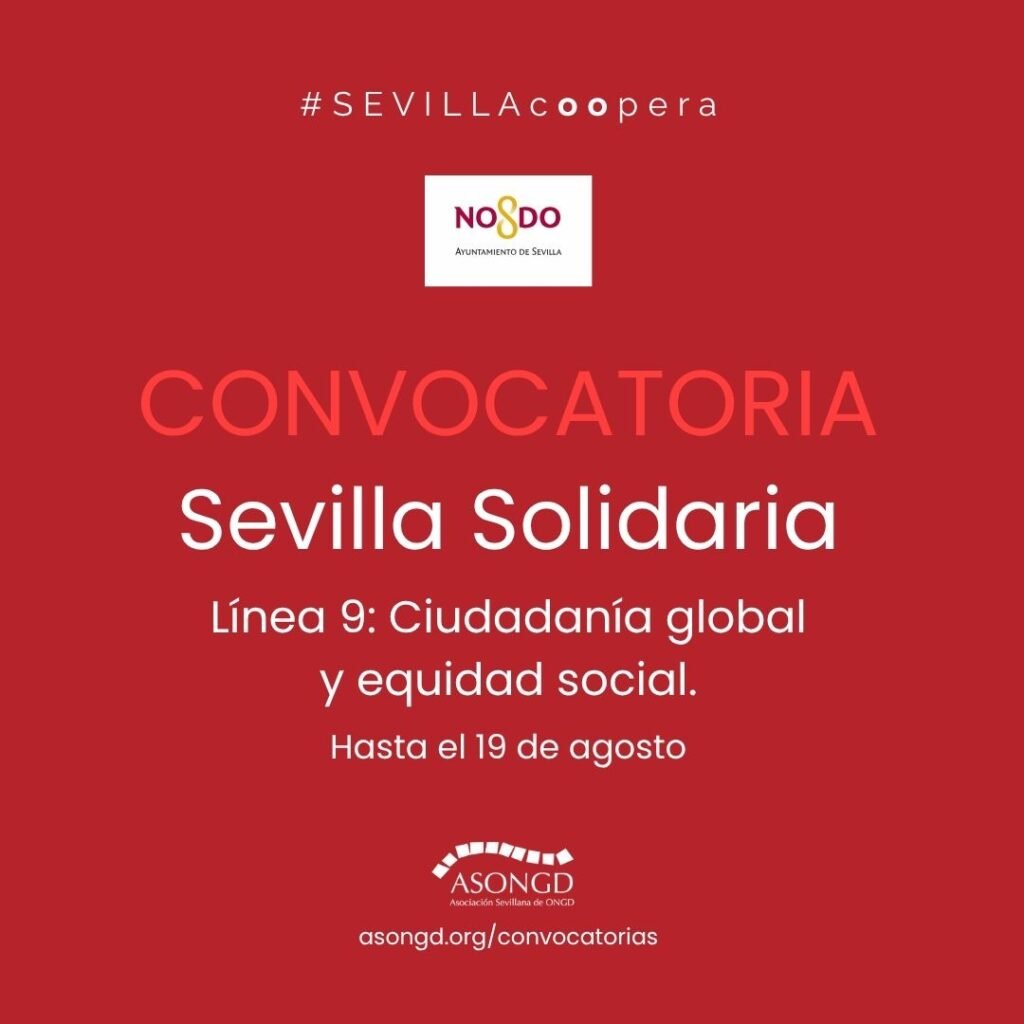 Sevilla Solidaria 2026