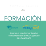 SALUDÁNDONOS: formación online gratuita sobre salud comunitaria