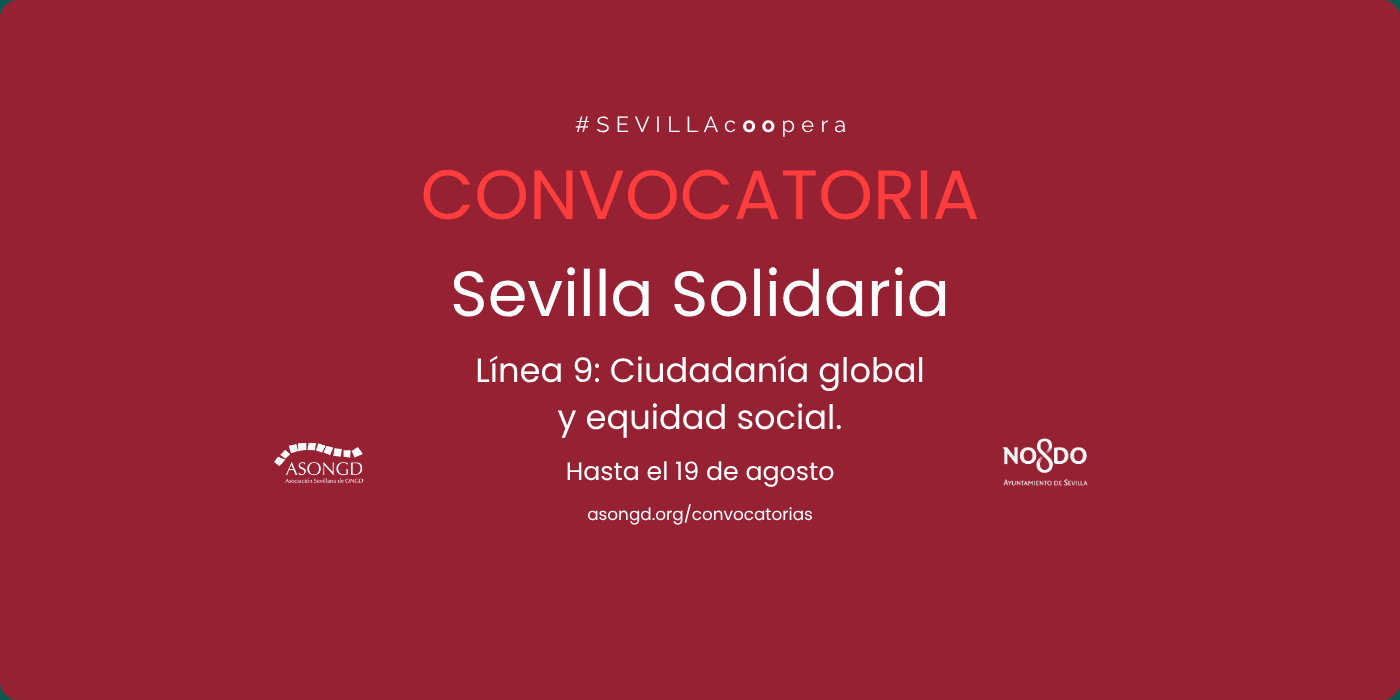 Banner sevilla solidaria 2026