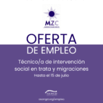 Empleo en Tánger con MZC