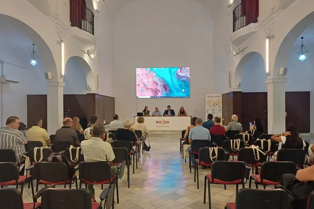 8 septiembre 2026, Día del Cooperante en Sevilla