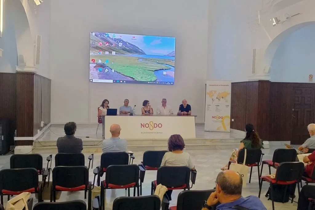 8 septiembre 2026, Día del Cooperante en Sevilla