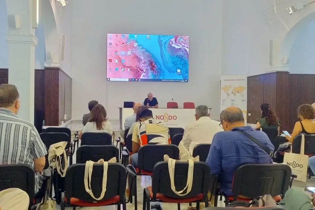 8 septiembre 2026, Día del Cooperante en Sevilla