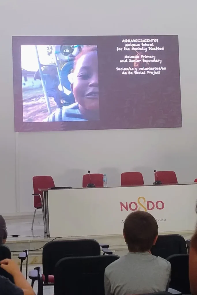 8 septiembre 2026, Día del Cooperante en Sevilla