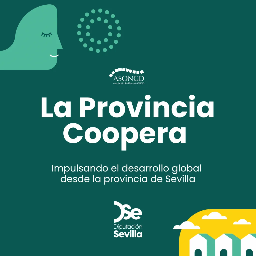 ASONGD da continuidad a su colaboración con el Ayuntamiento de Santiponce.