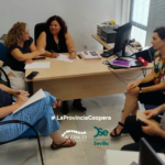 La Provincia Coopera II: ASONGD continua la colaboración con el Ayuntamiento de Valencina de la Concepción