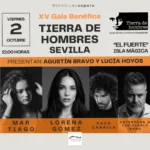 Gala Benéfica Tierra de Hombres Sevilla