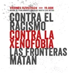 Sevilla se moviliza contra el racismo y la xenofobia