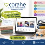 Corahe.es, la tienda online de segunda mano de Madre Coraje
