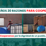 Nuestra razón: Cooperamos por la dignidad de un pueblo