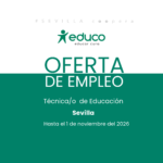Empleo educo en Sevilla