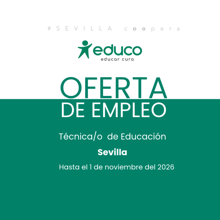 Empleo educo en Sevilla